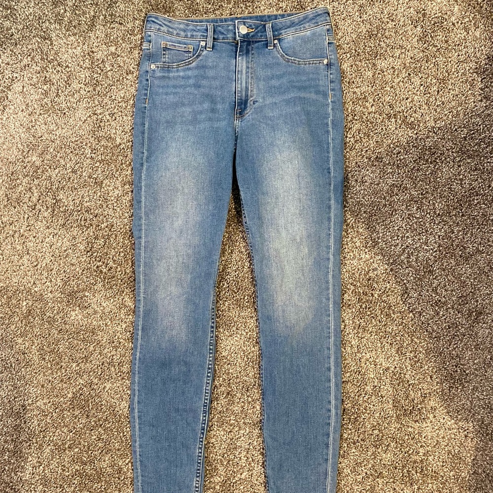 H&M skinny jeans - stretchy